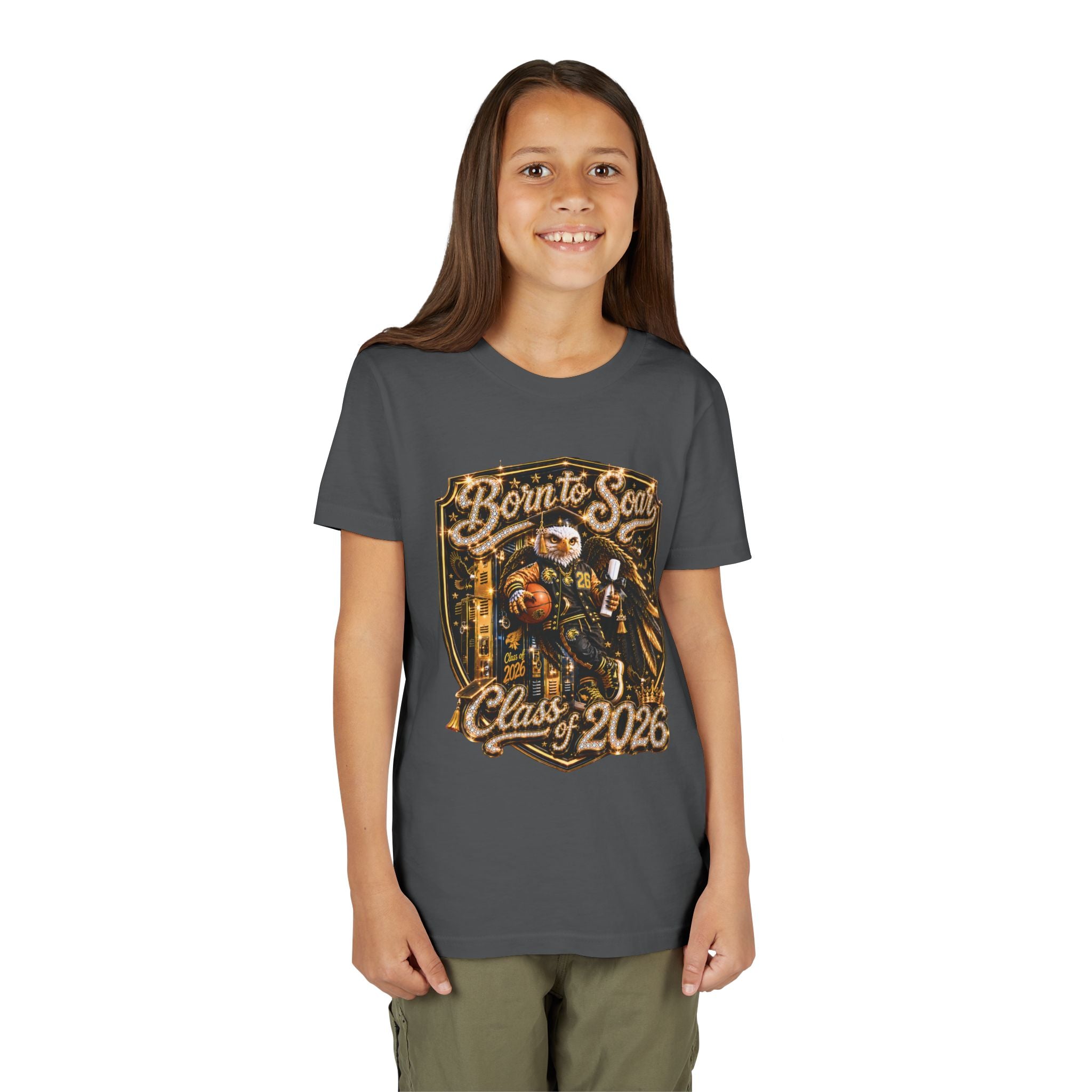Little Egor Unisex Youth — Born to Soar