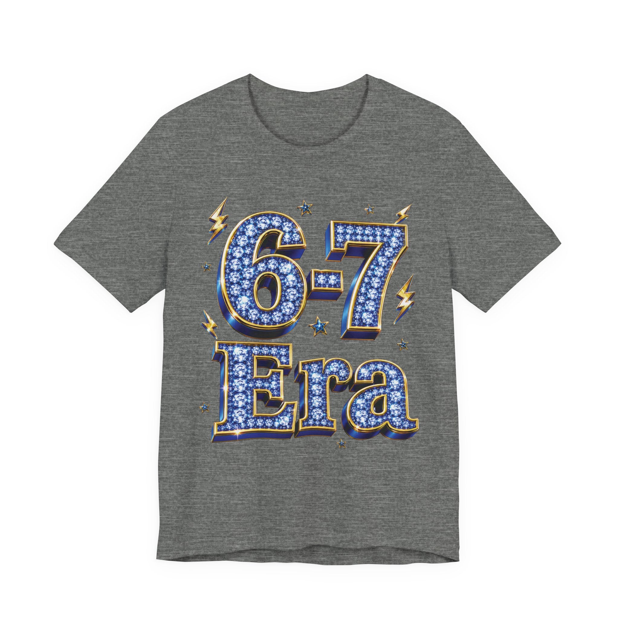 6-7 Unisex Tee — Era Edition
