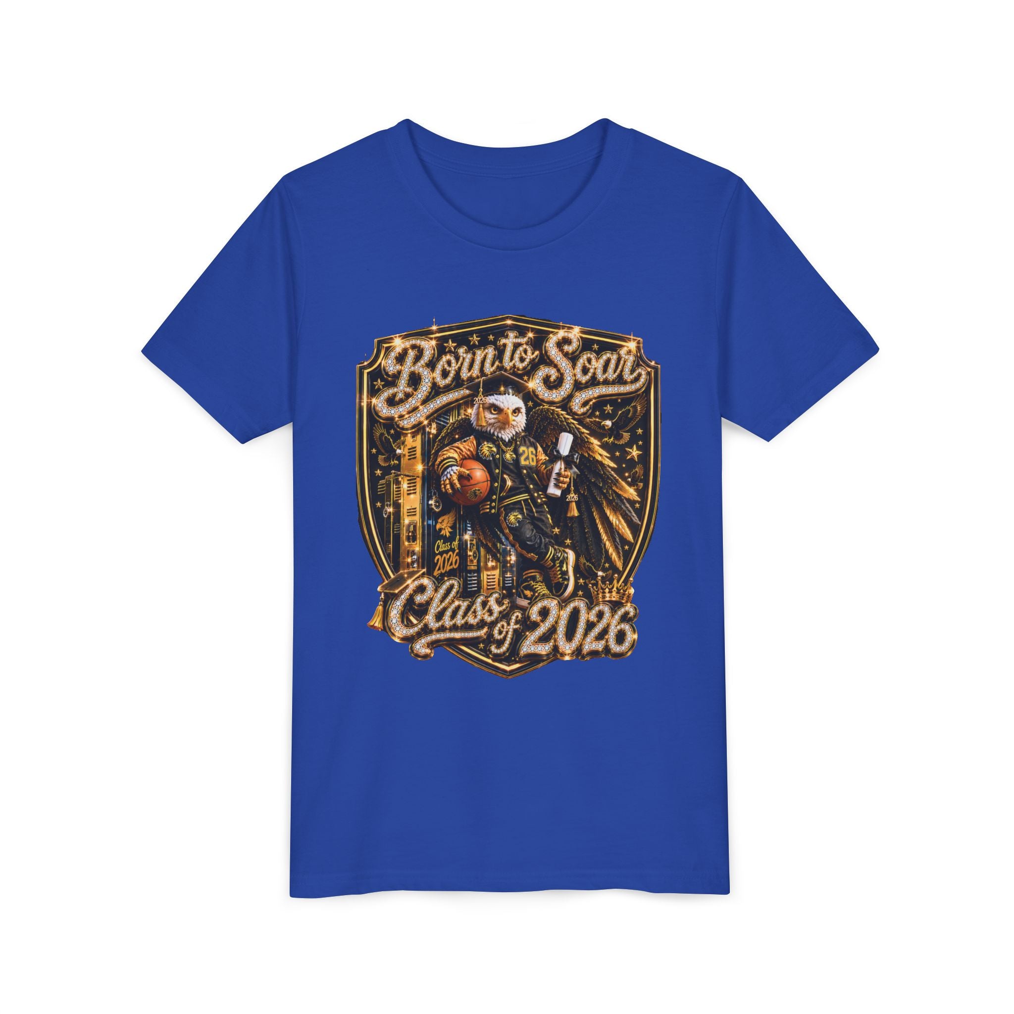 Little Egor Unisex Youth — Born to Soar