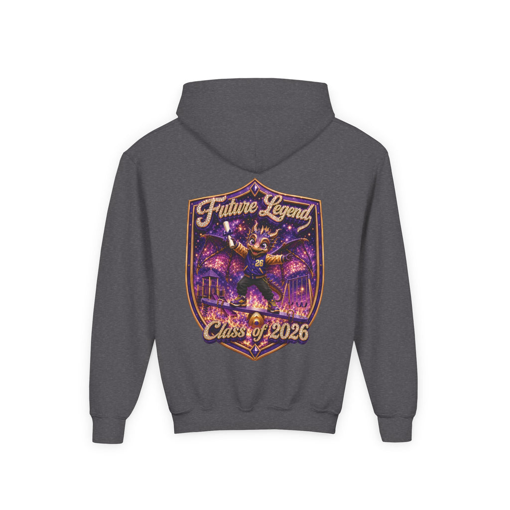 Little Drake Youth Hoodie — Future Legend
