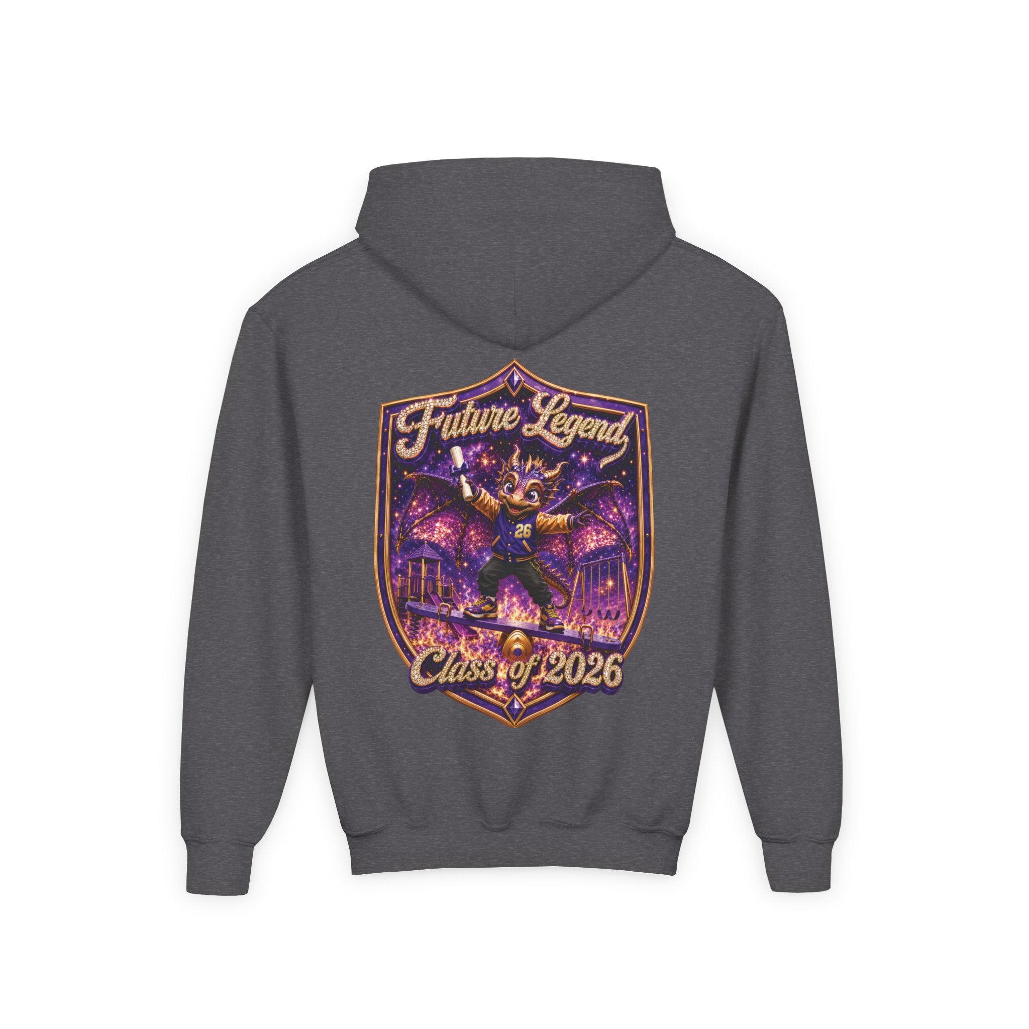 Little Drake Youth Hoodie — Future Legend