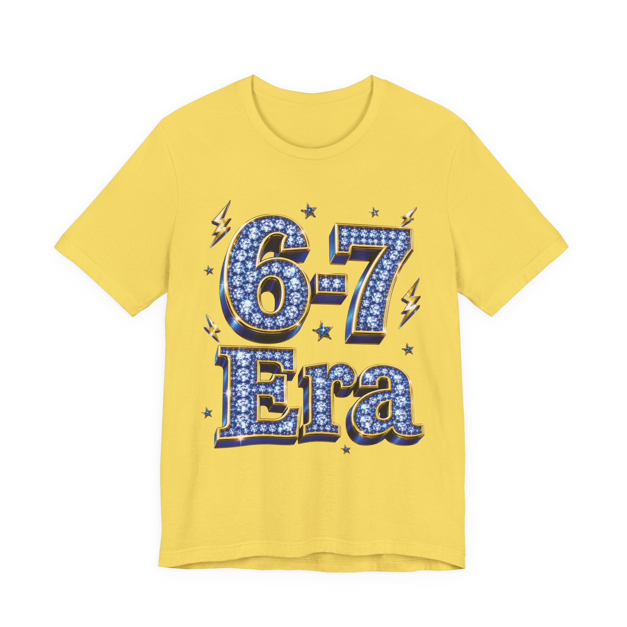6-7 Unisex Tee — Era Edition