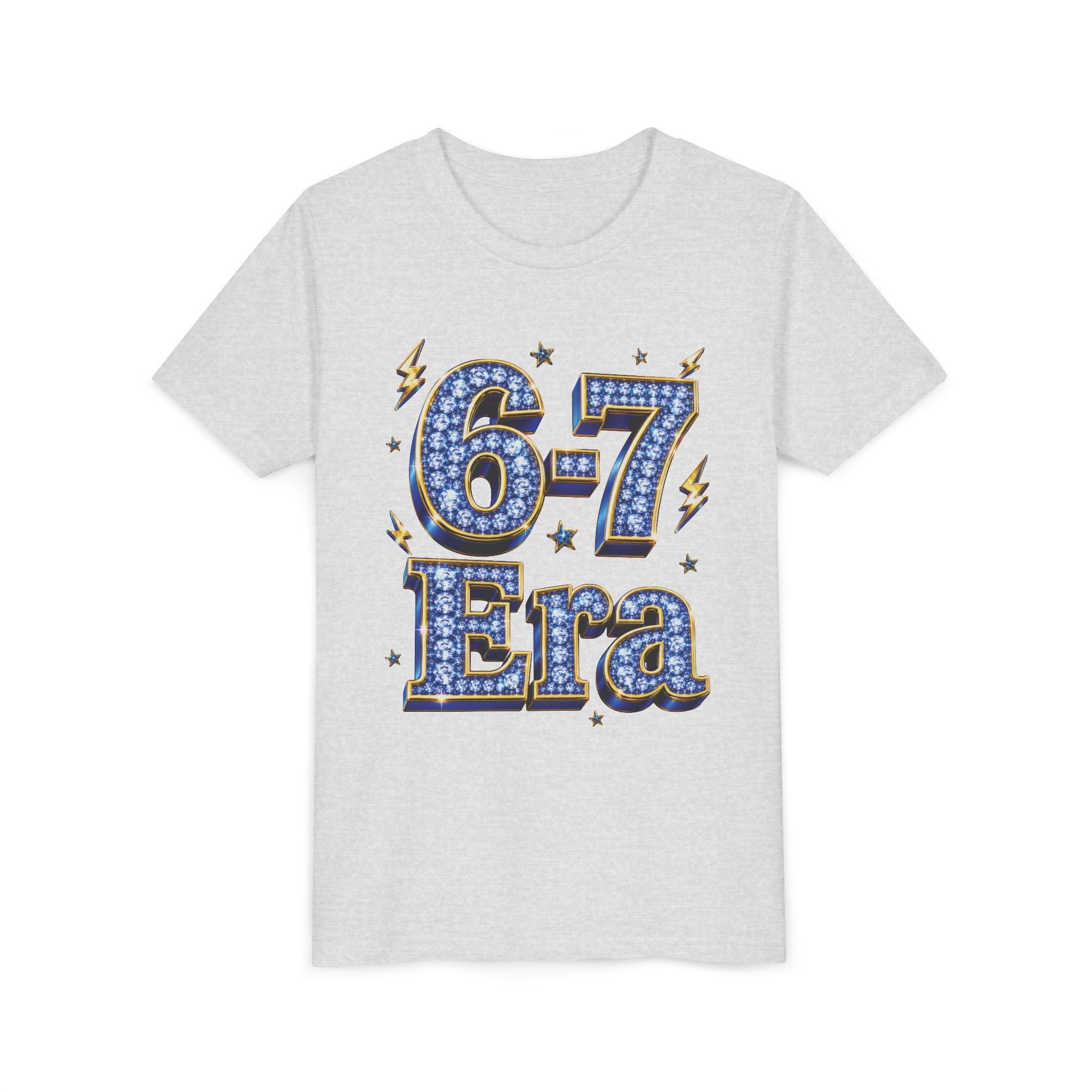 6-7 Youth Tee — Era Edition