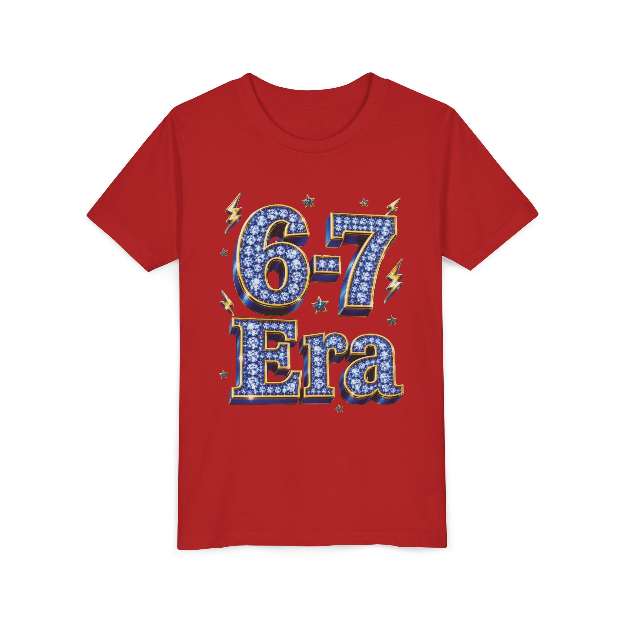 6-7 Youth Tee — Era Edition