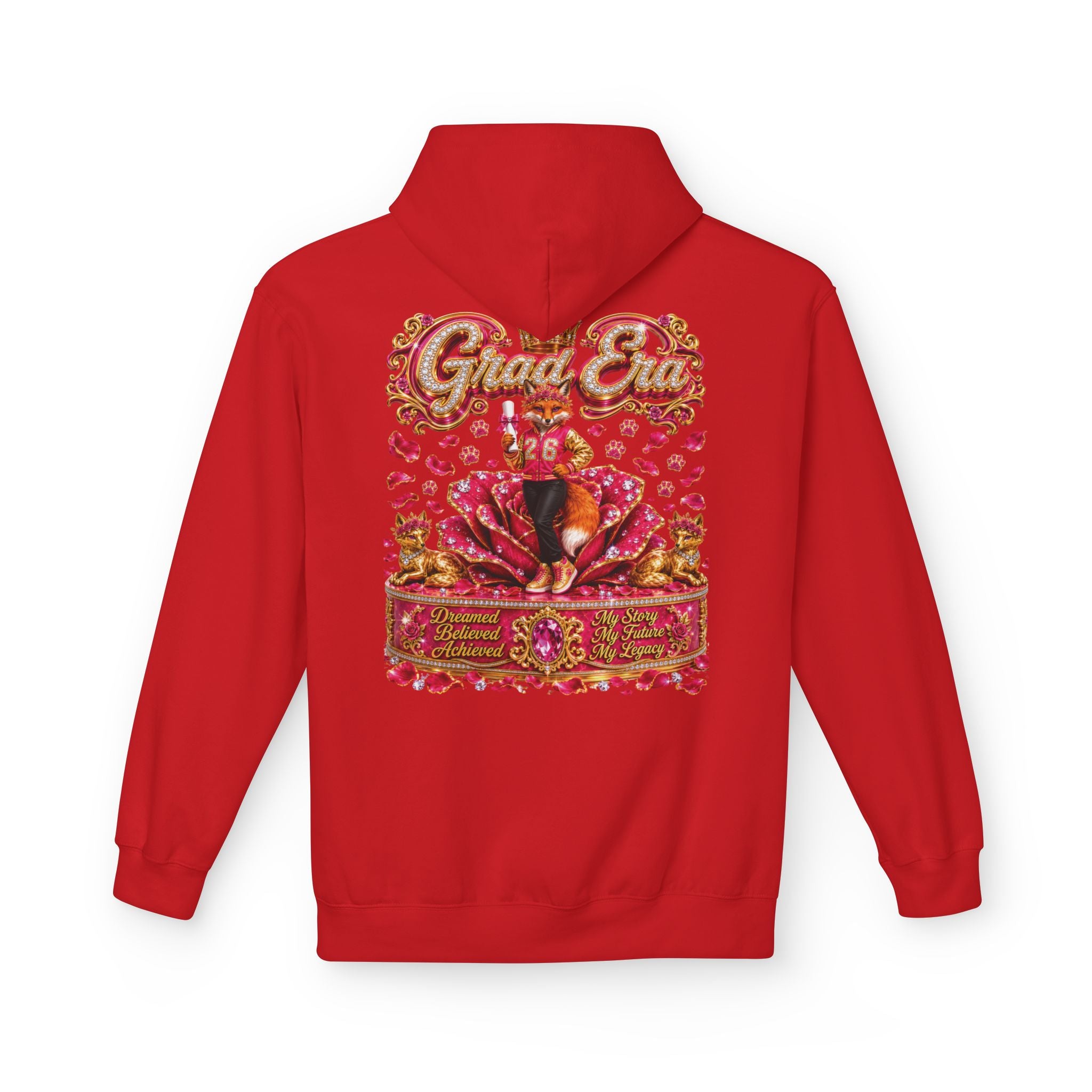 The Fiona Unisex Hoodie — Grad Era