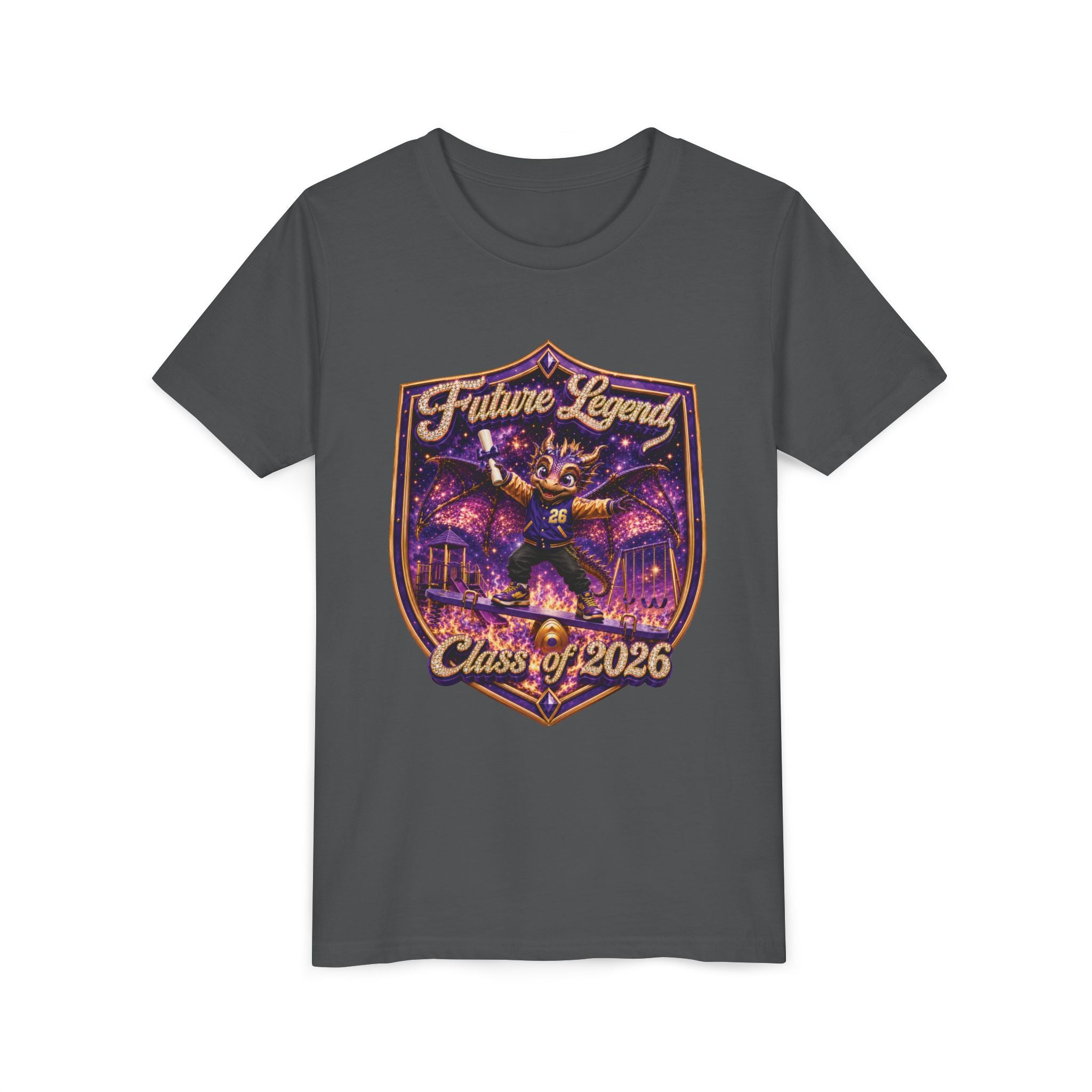 Little Drake Unisex   Youth — Future Legend