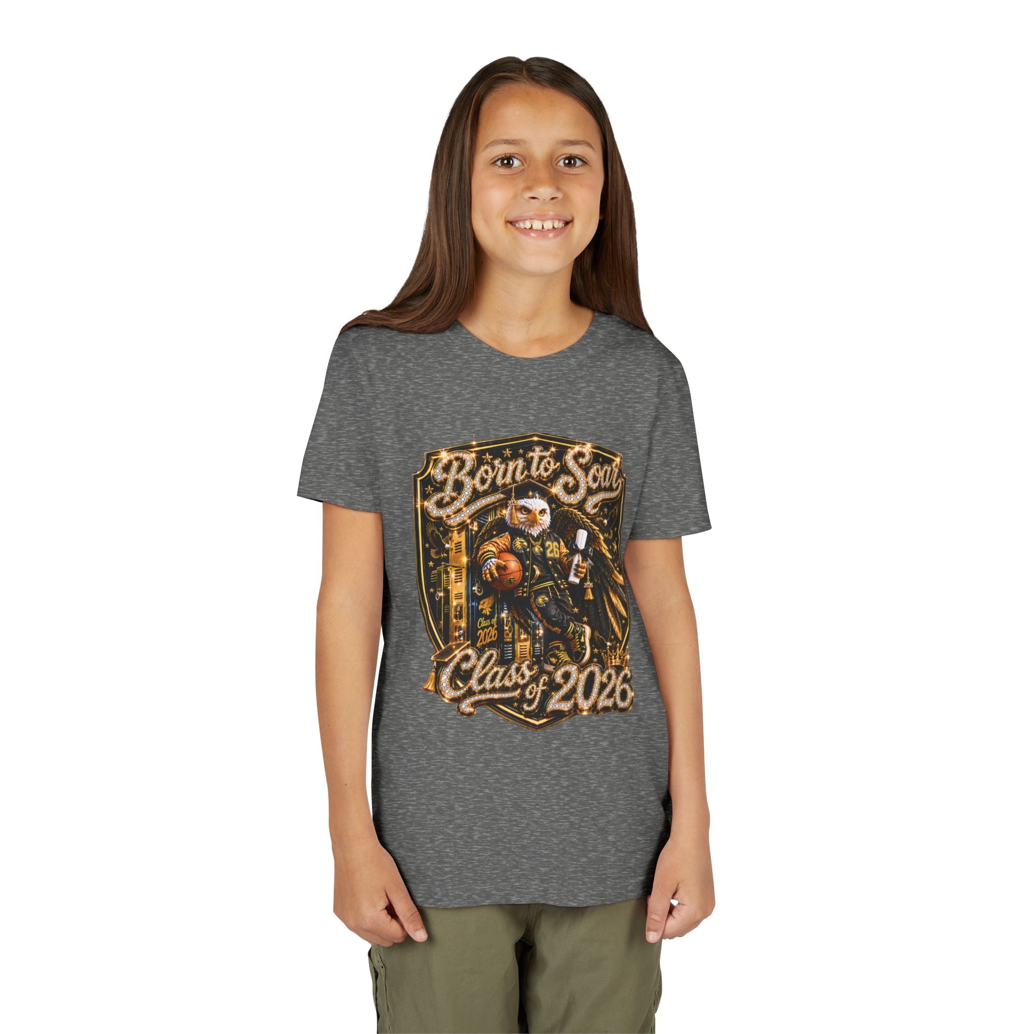 Little Egor Unisex Youth — Born to Soar