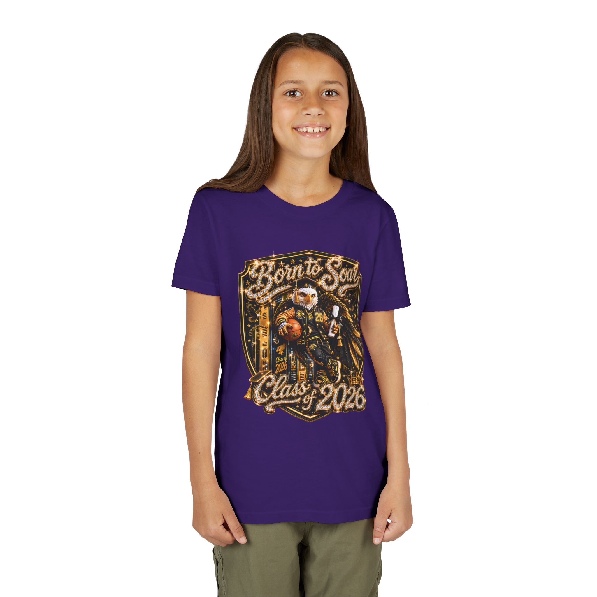 Little Egor Unisex Youth — Born to Soar