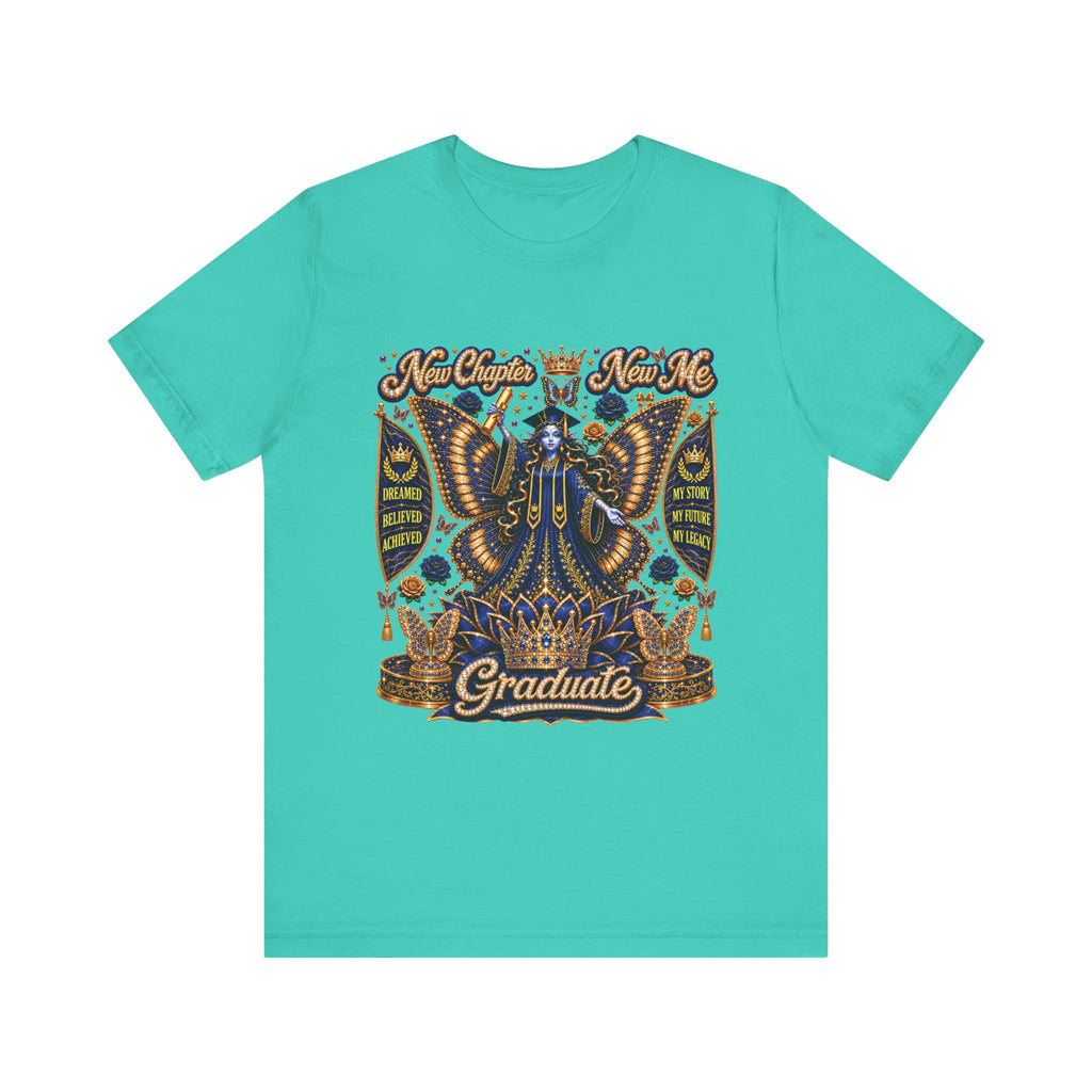 The Aurelia Unisex Tee — New Chapter New Me