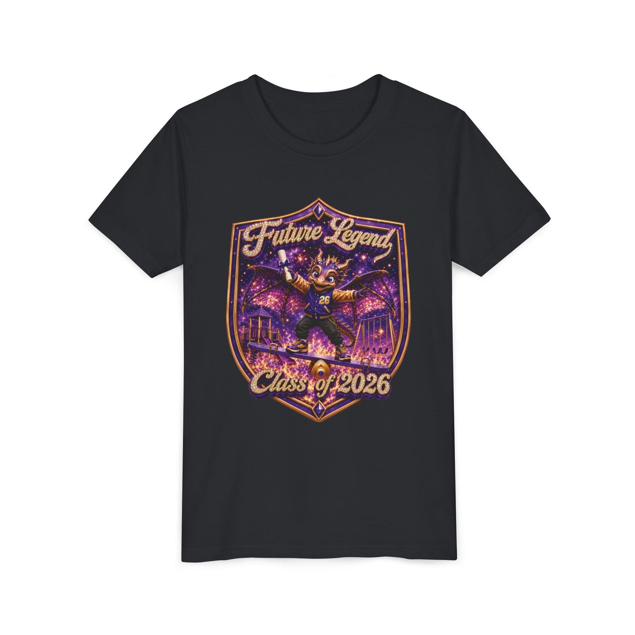 Little Drake Unisex   Youth — Future Legend