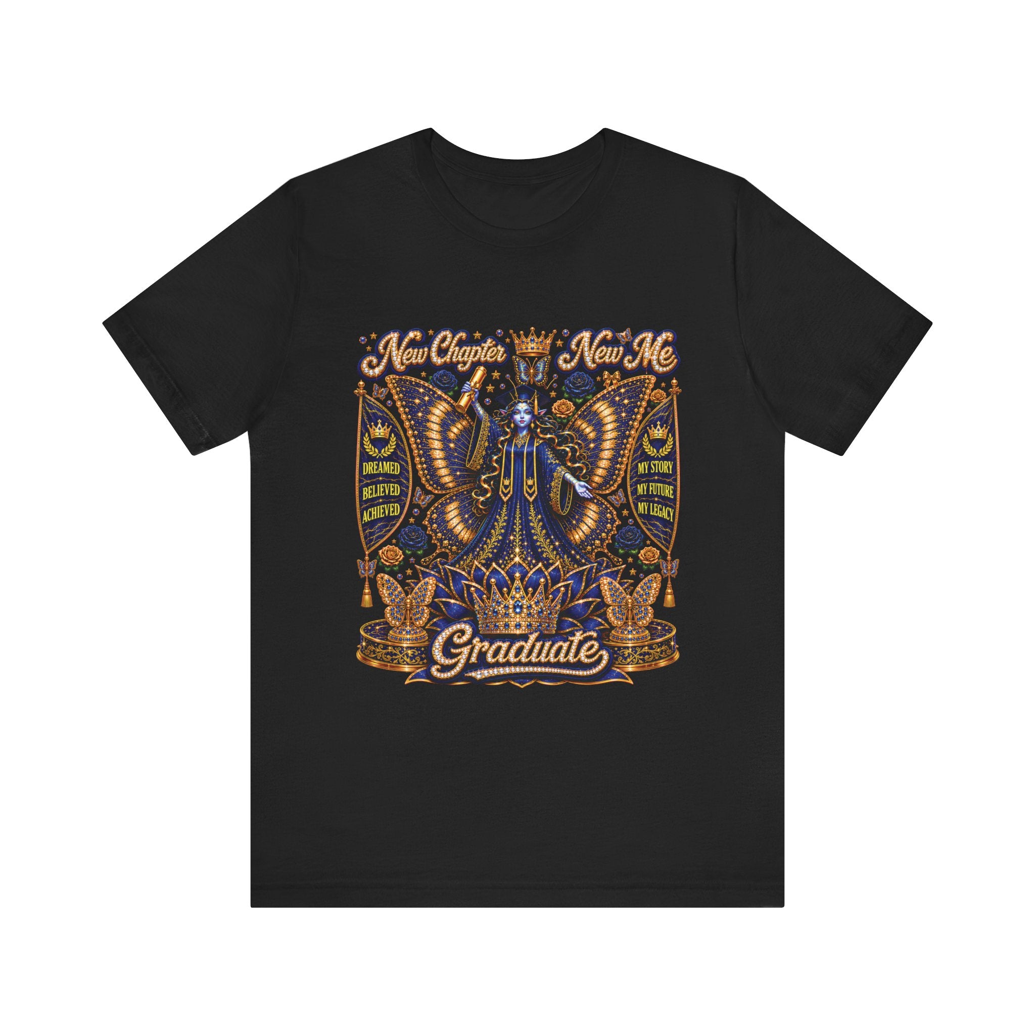 The Aurelia Unisex Tee — New Chapter New Me