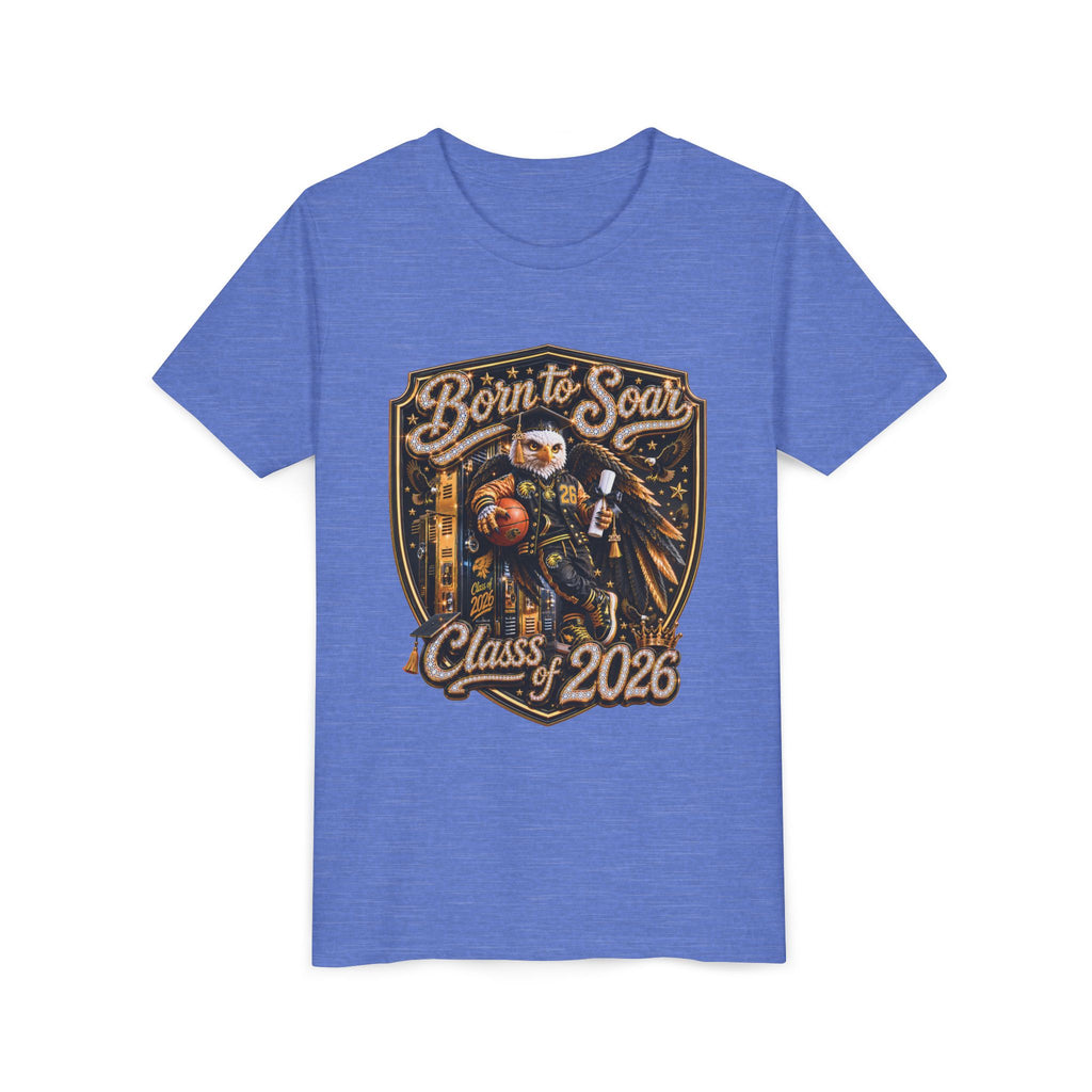 Little Egor Youth — Born to Soar