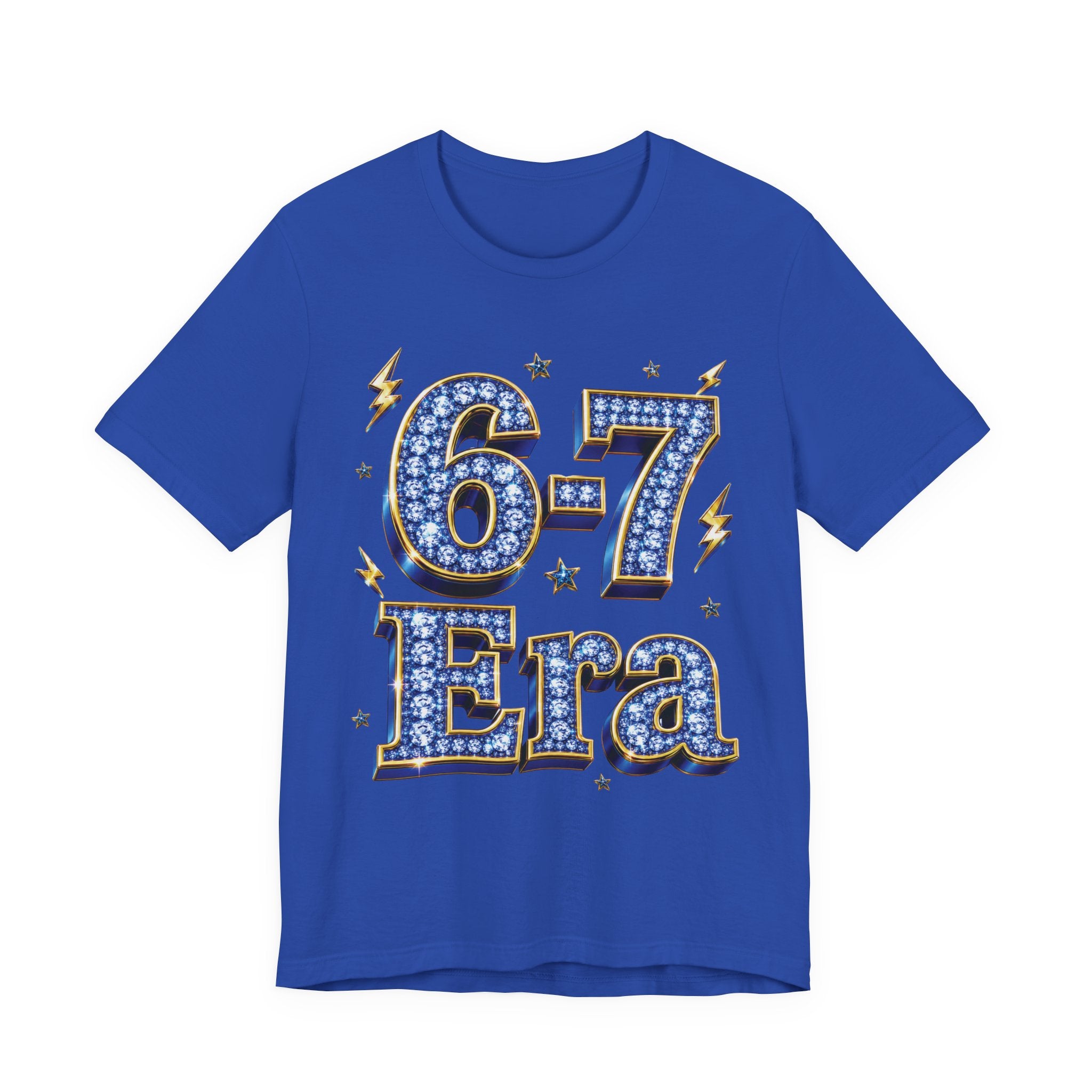 6-7 Unisex Tee — Era Edition