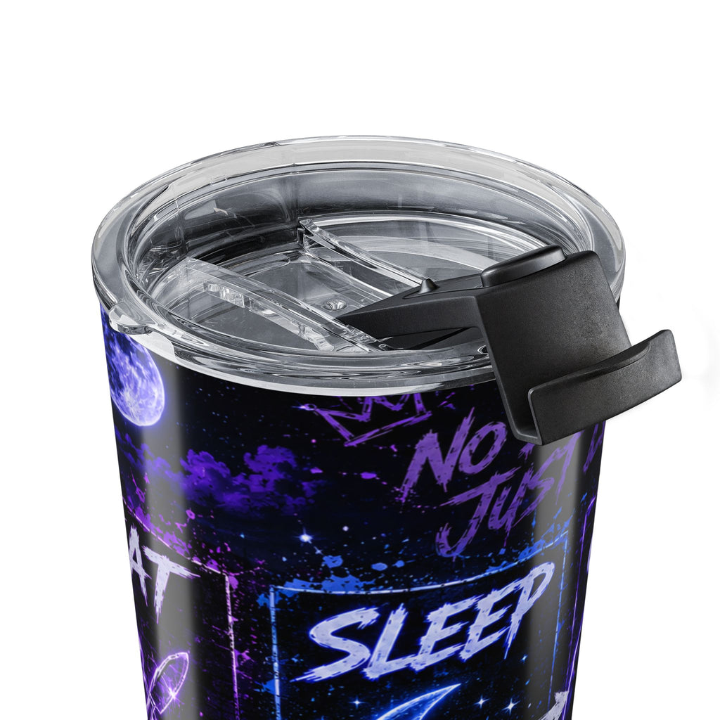 StepYahGameUp — Eat Sleep Game Repeat | 20oz Tumbler