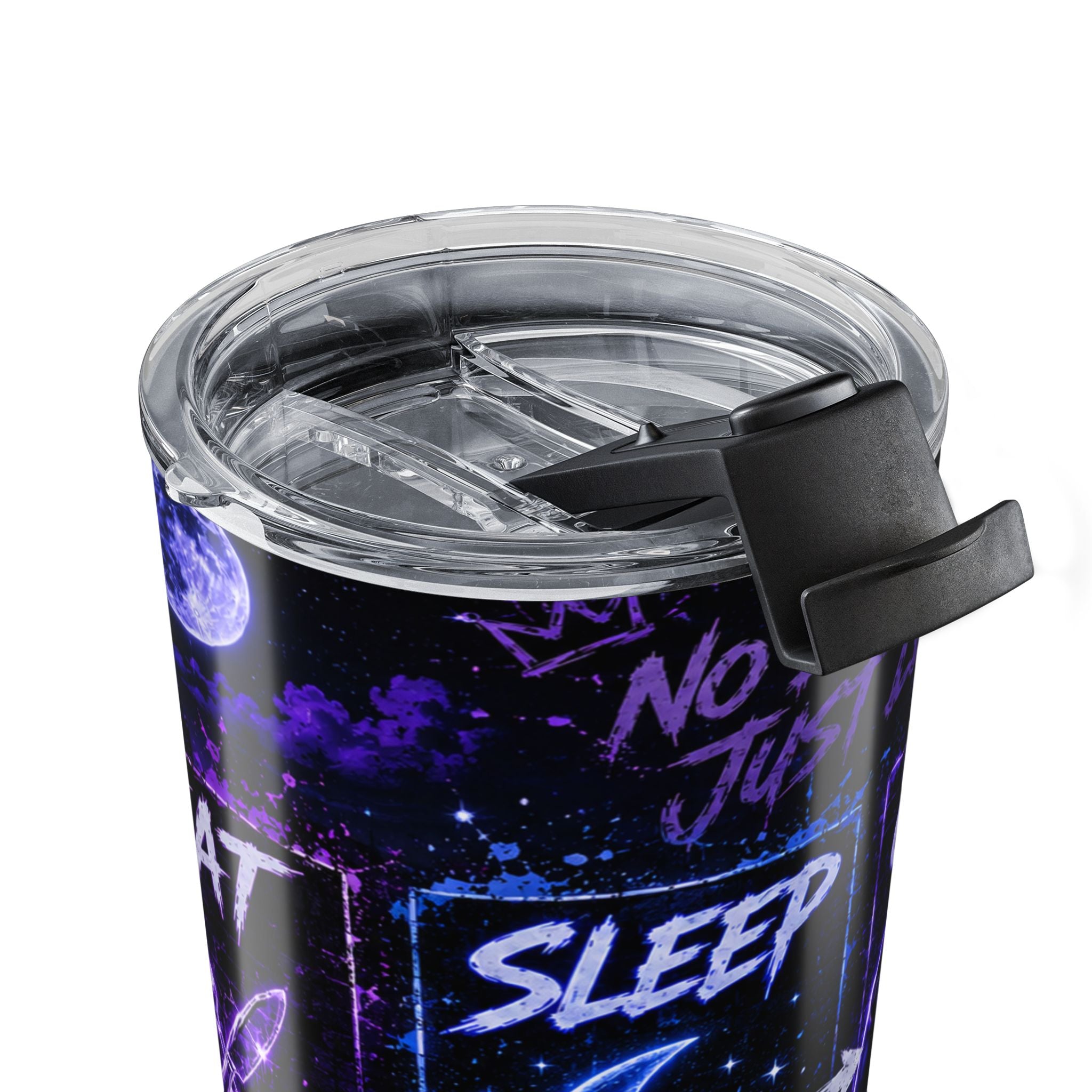 StepYahGameUp — Eat Sleep Game Repeat | 20oz Tumbler