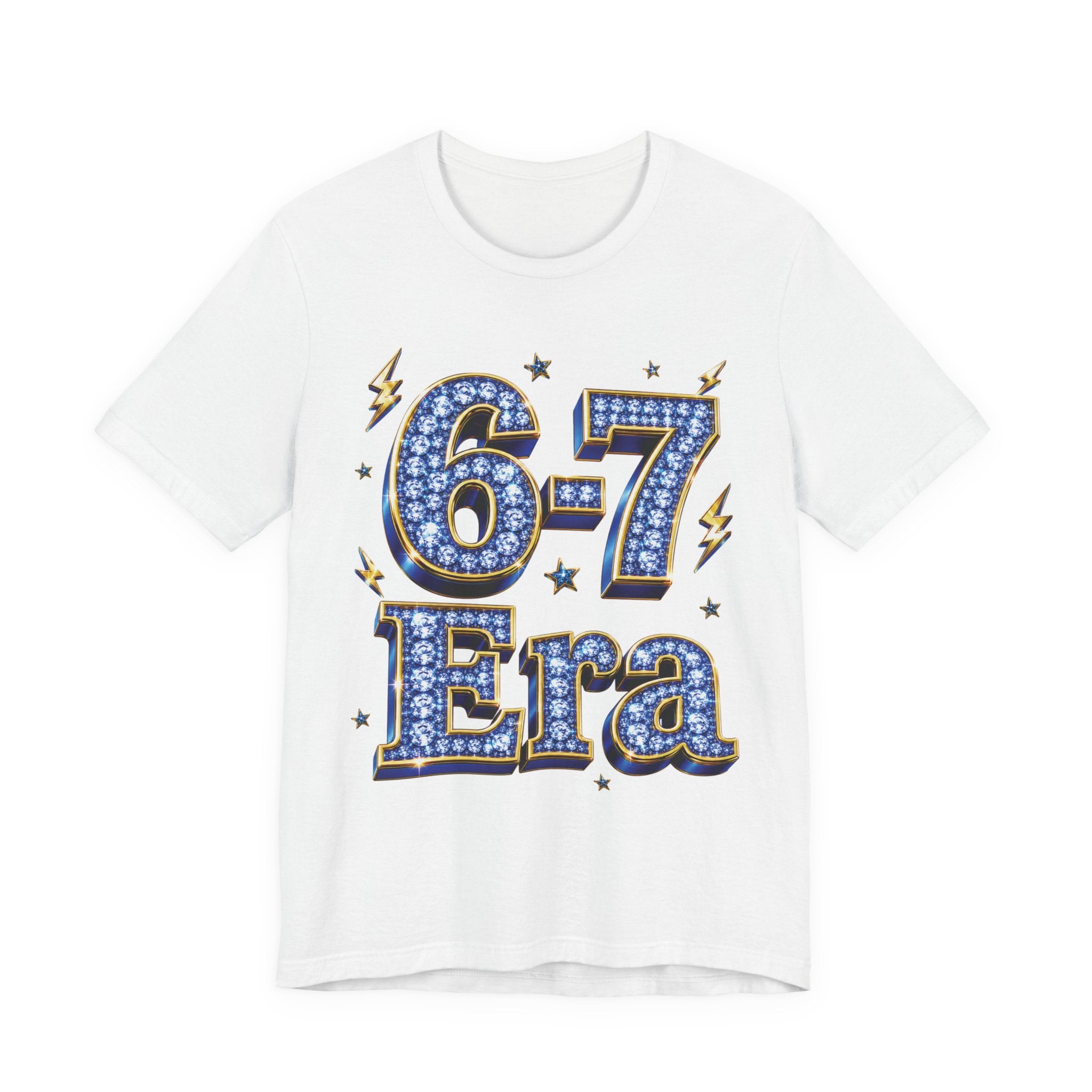 6-7 Unisex Tee — Era Edition