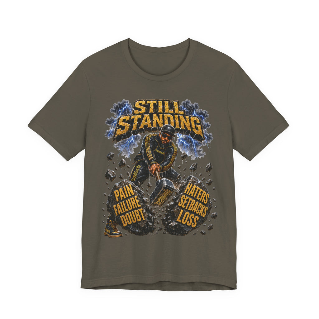 ADULT — Still Standing Unisex Tee