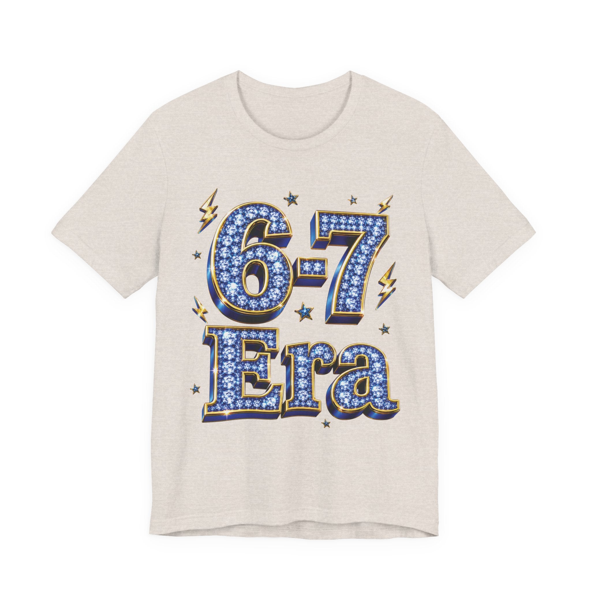 6-7 Unisex Tee — Era Edition