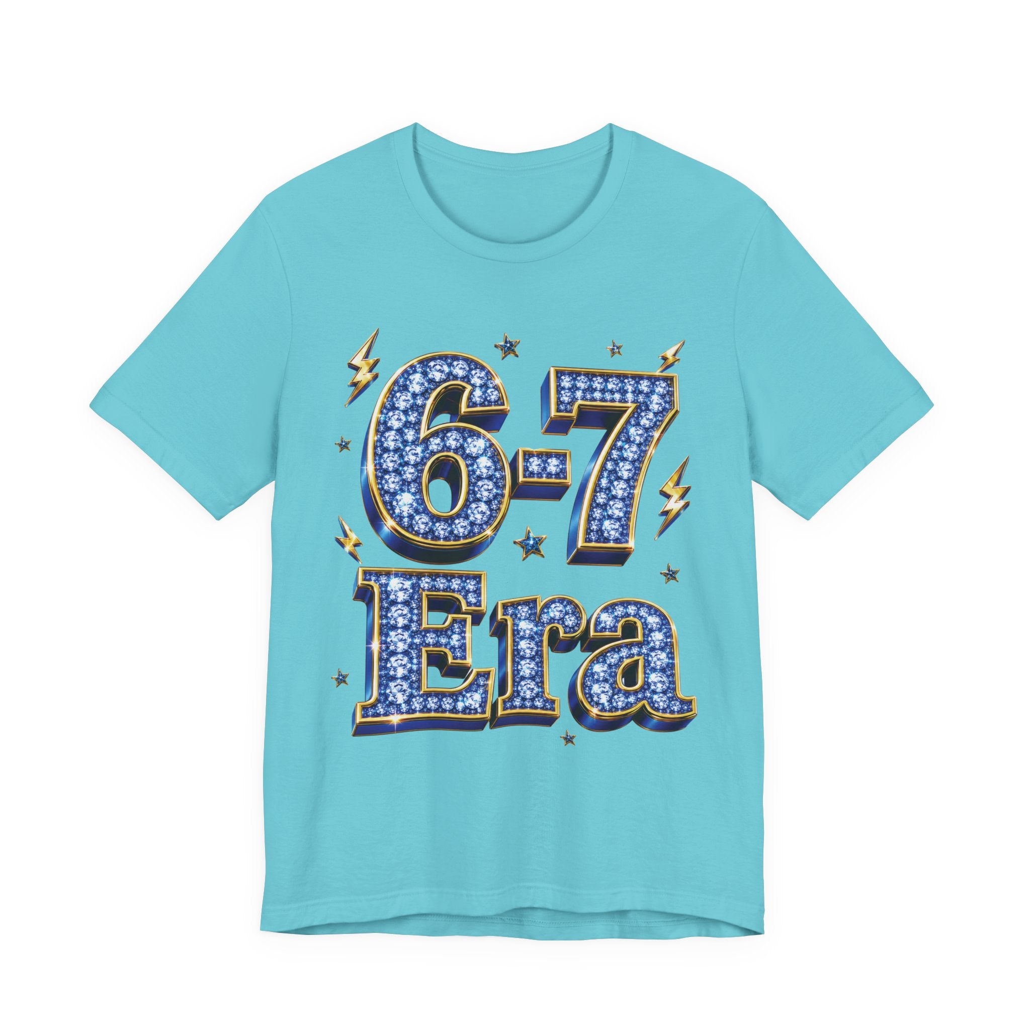 6-7 Unisex Tee — Era Edition
