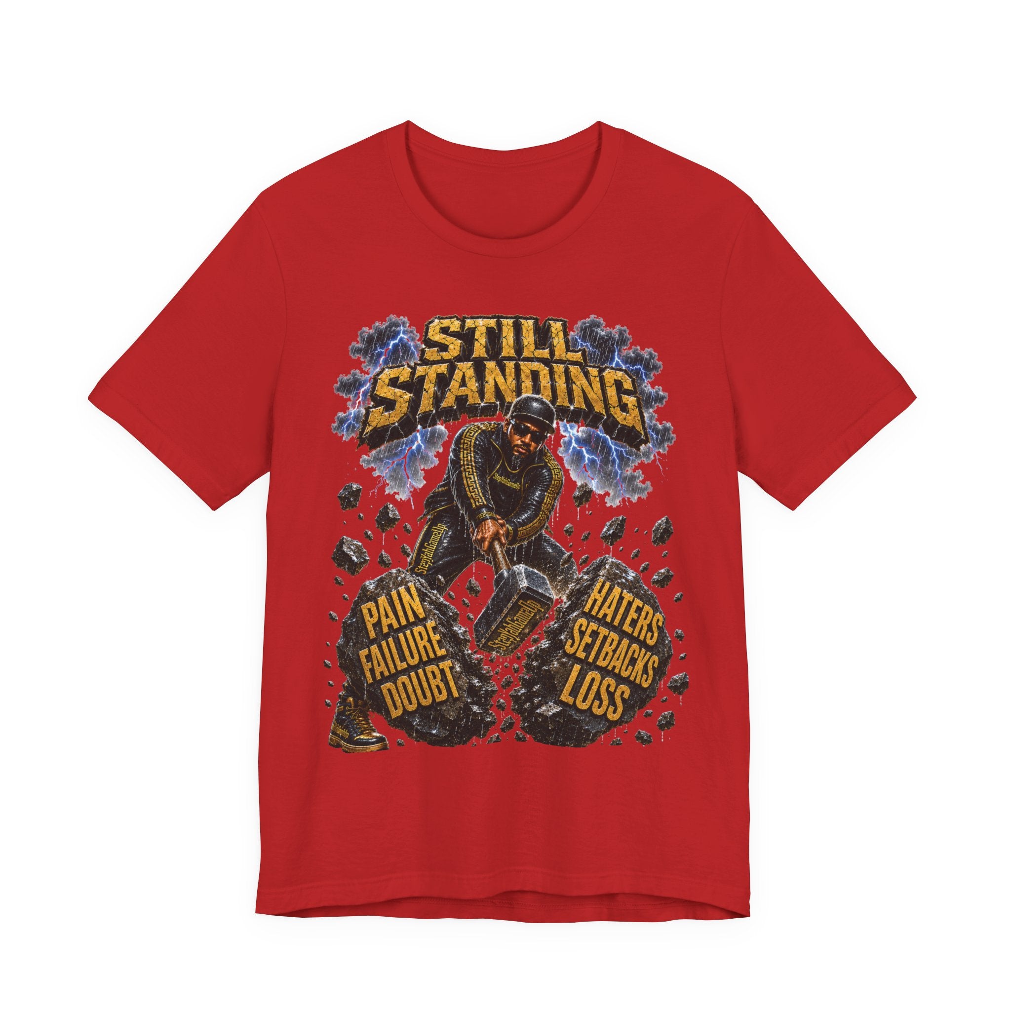 ADULT — Still Standing Unisex Tee
