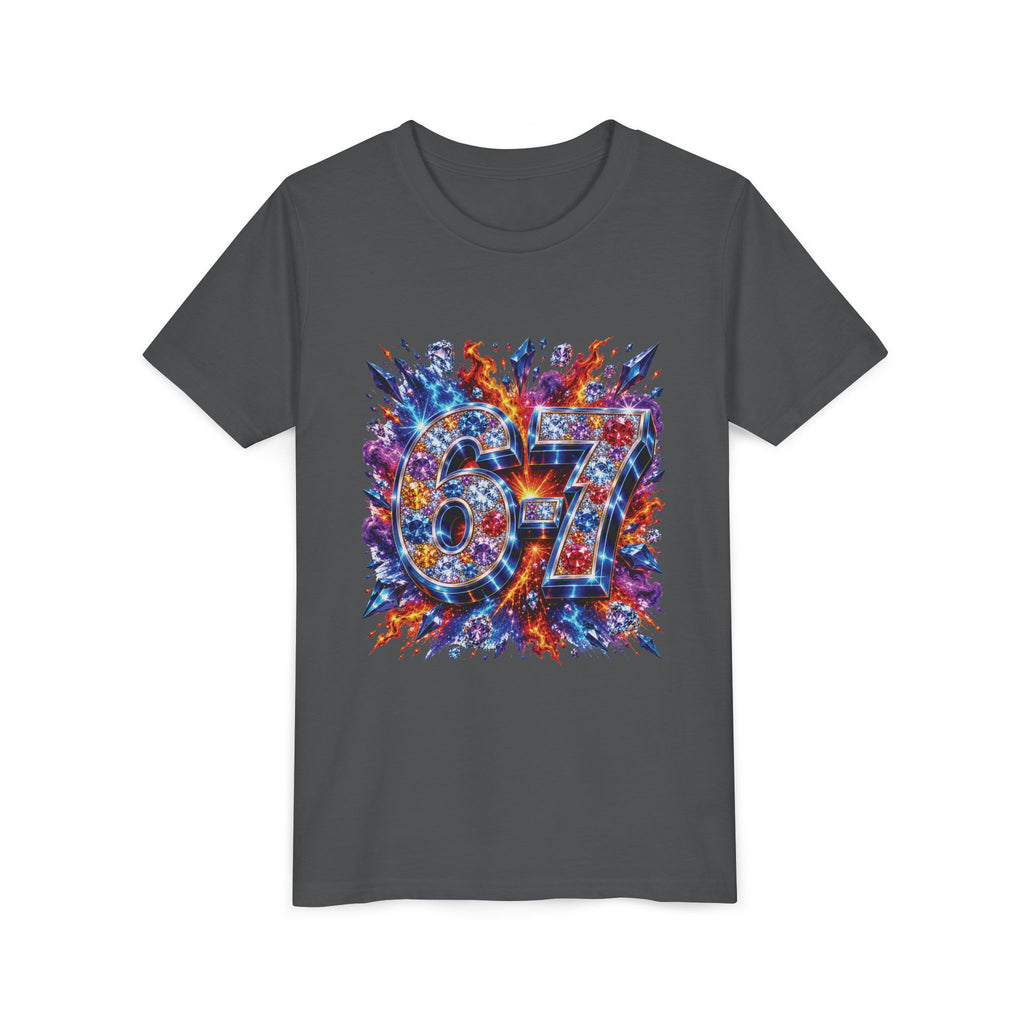 6-7 Youth Tee — Explosion Edition