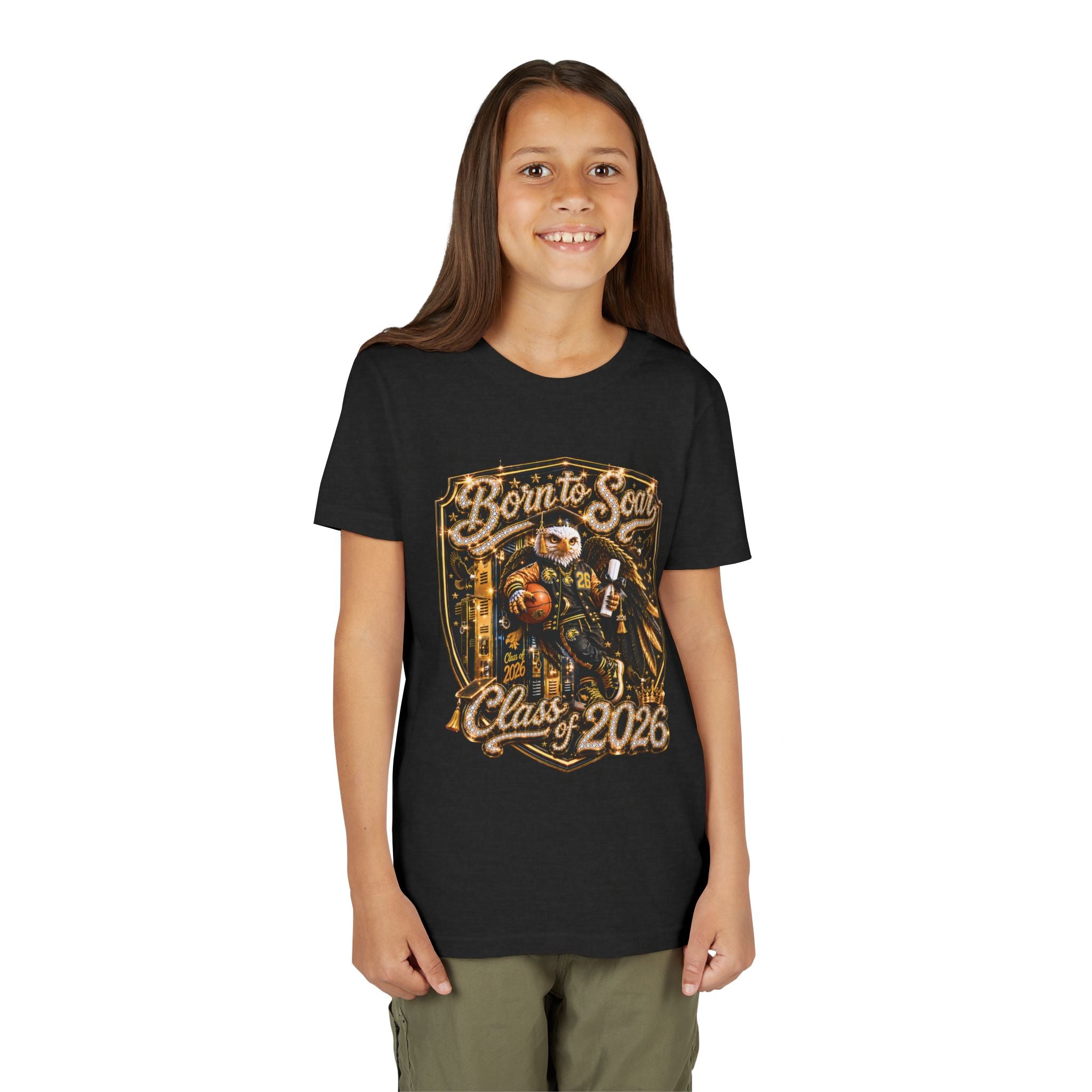 Little Egor Unisex Youth — Born to Soar