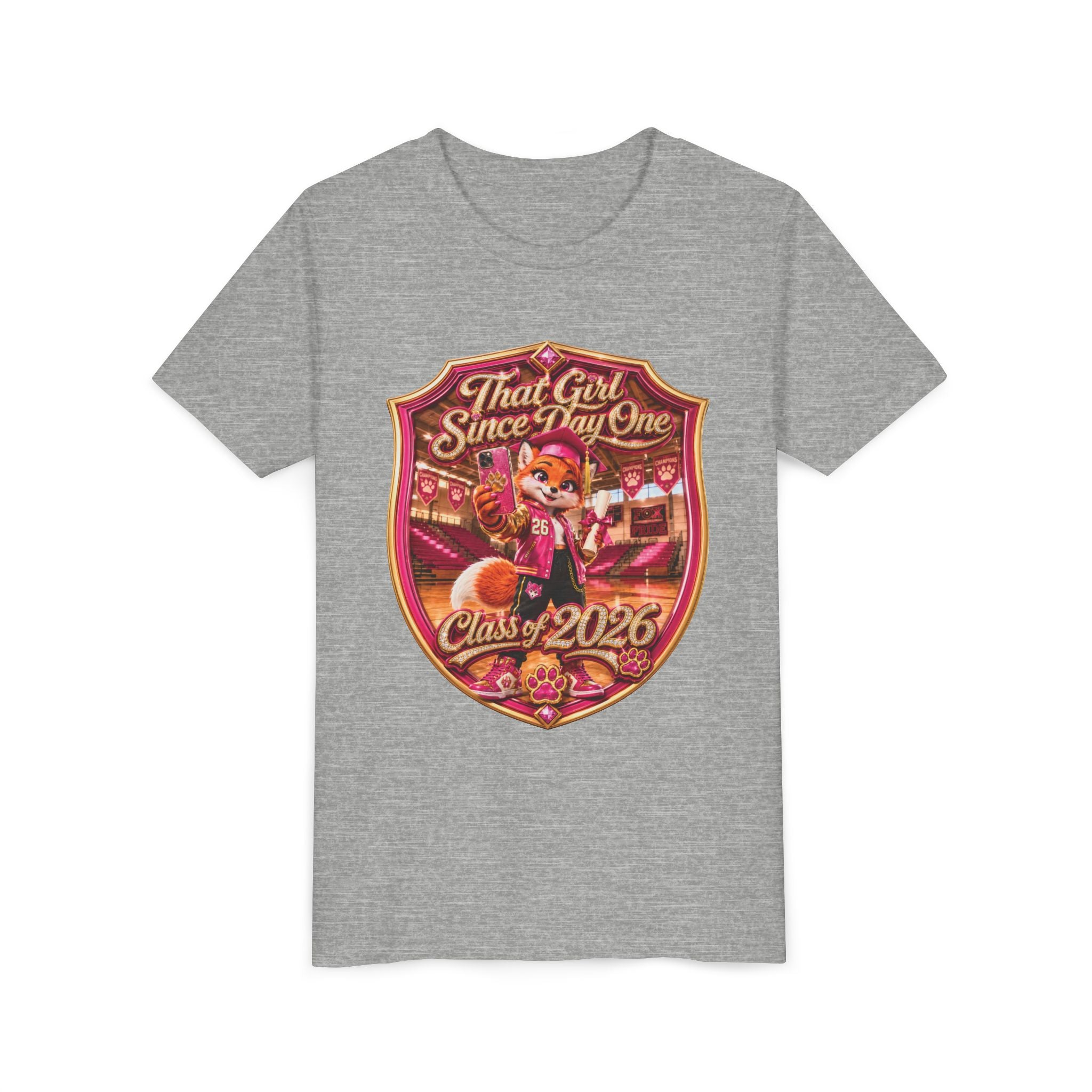 Little Fiona Unisex  Youth — That Girl Since Day One