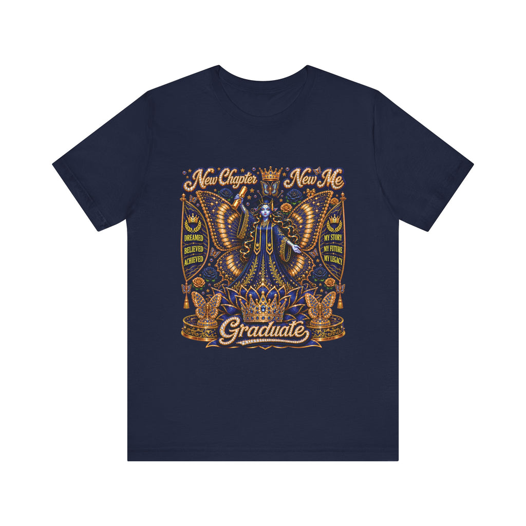 The Aurelia Unisex Tee — New Chapter New Me