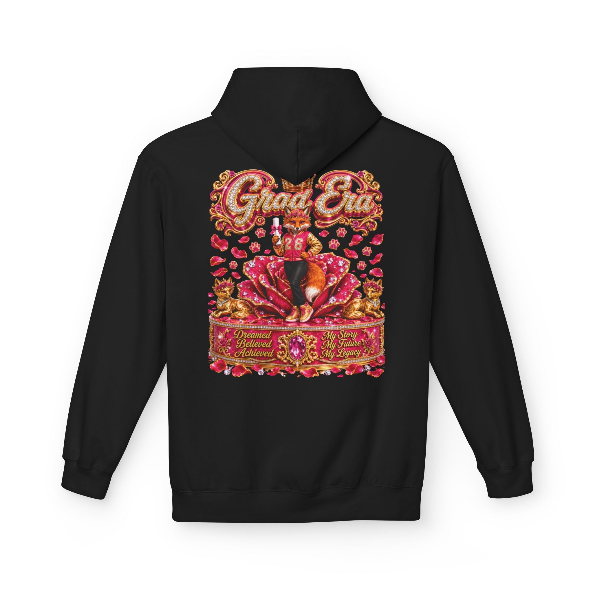 The Fiona Unisex Hoodie — Grad Era