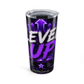 StepYahGameUp — Level Up | 20oz Tumbler