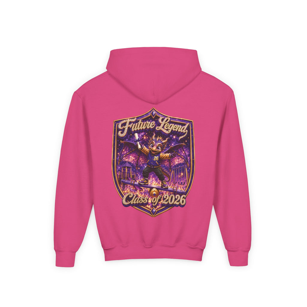 Little Drake Youth Hoodie — Future Legend