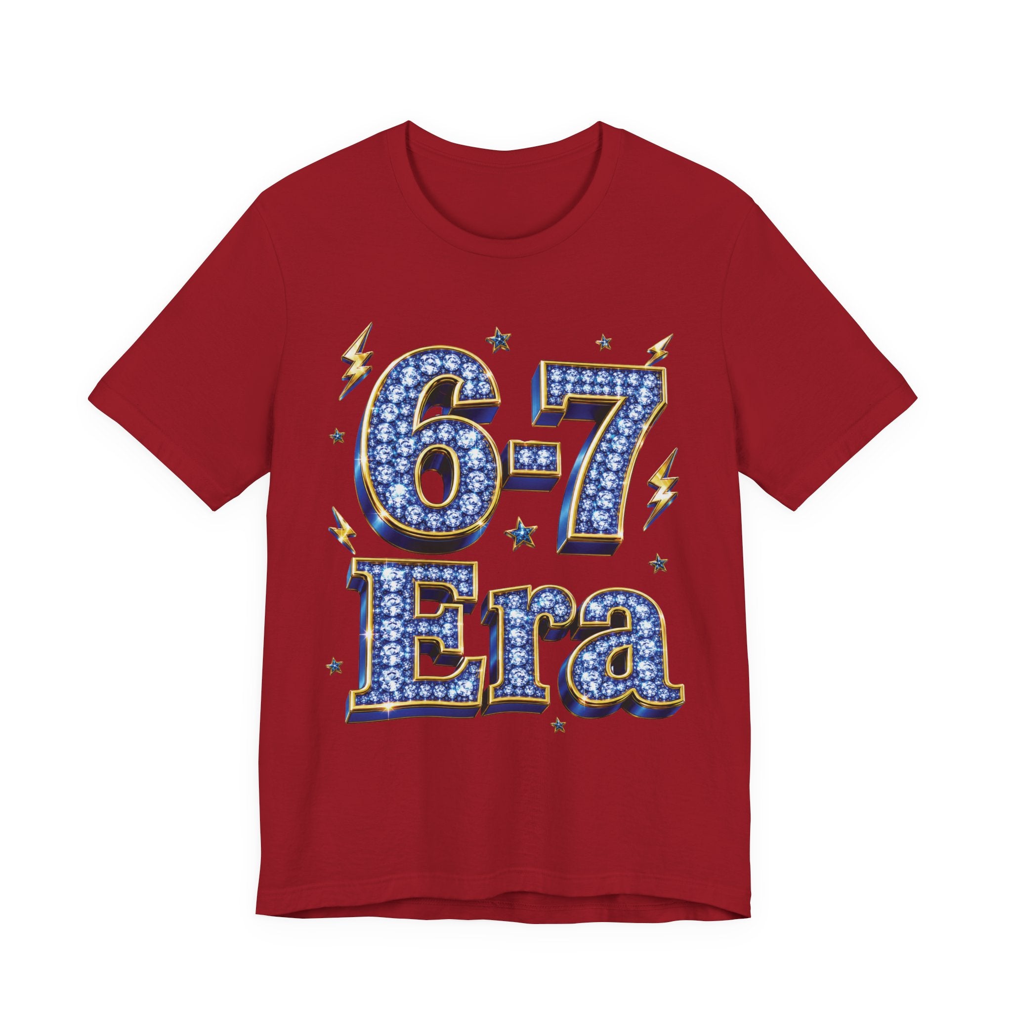 6-7 Unisex Tee — Era Edition