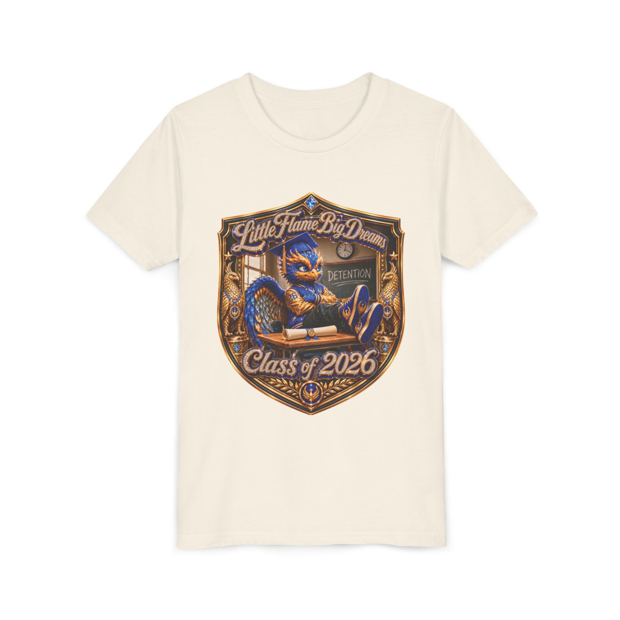 Little Blaze Unisex  Youth — Little Flame Big Dreams