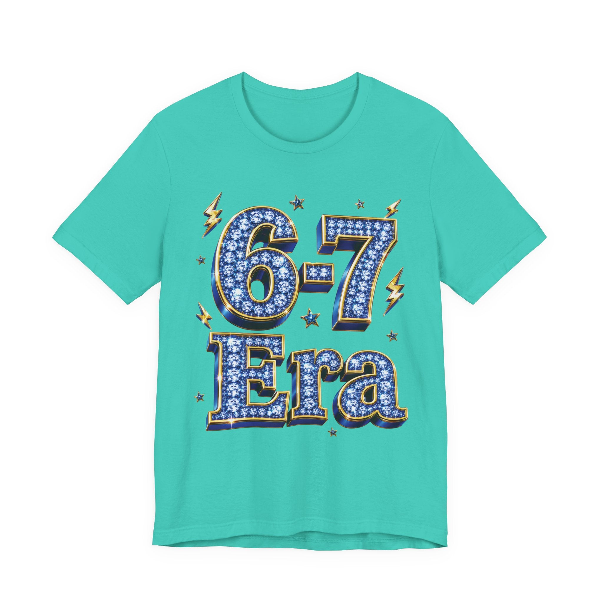 6-7 Unisex Tee — Era Edition
