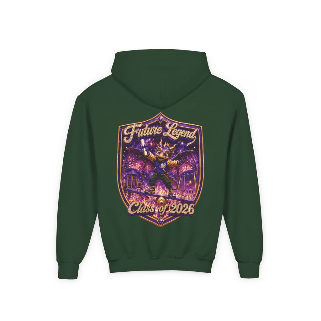 Little Drake Youth Hoodie — Future Legend