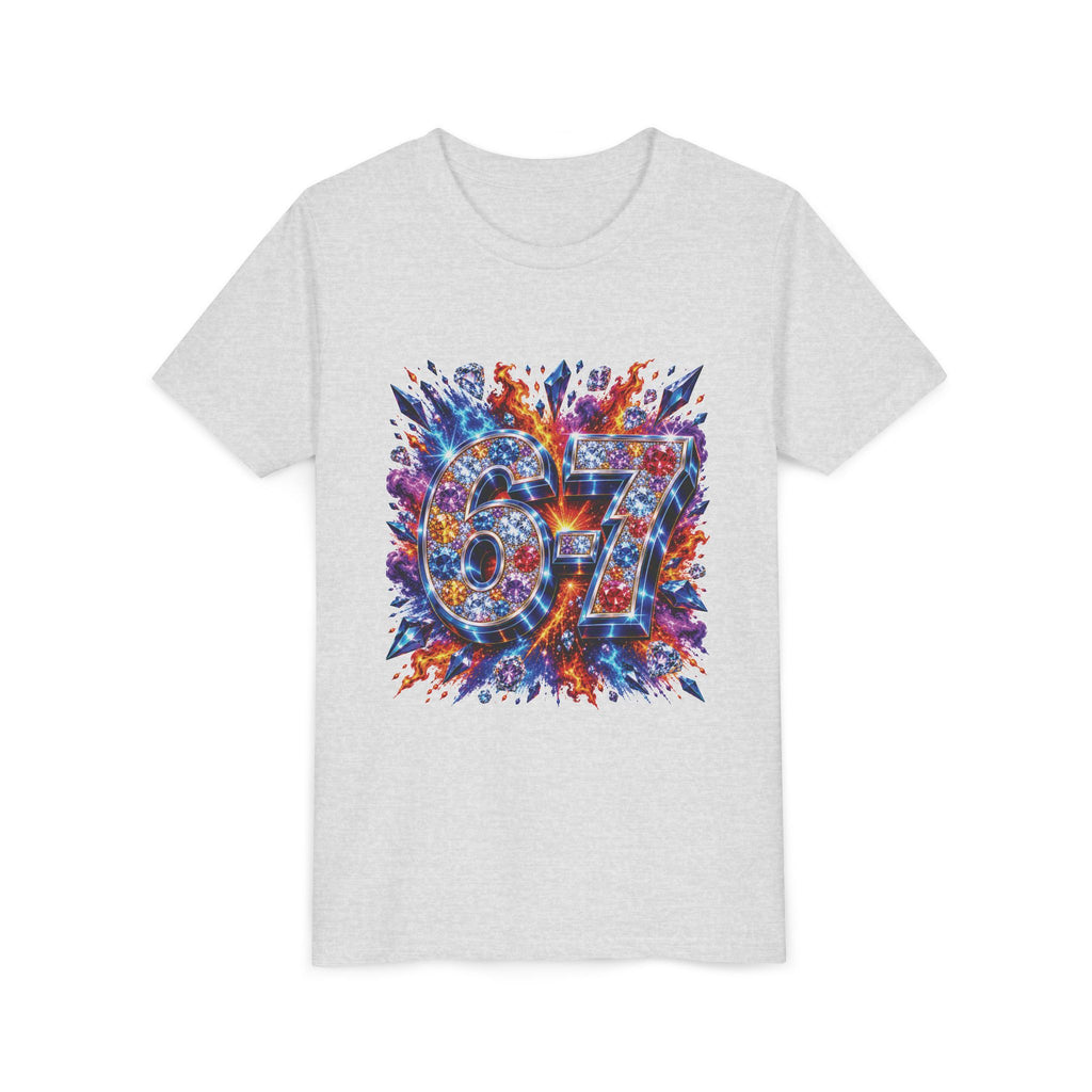 6-7 Youth Tee — Explosion Edition