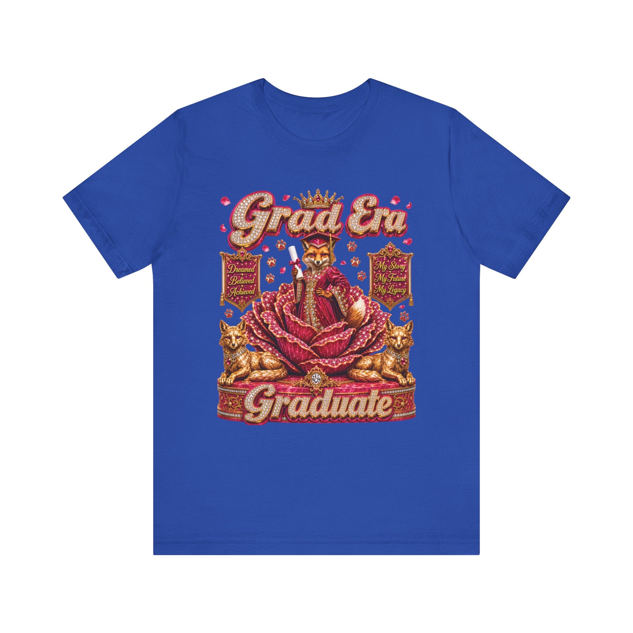 The Fiona Unisex Tee — Grad Era