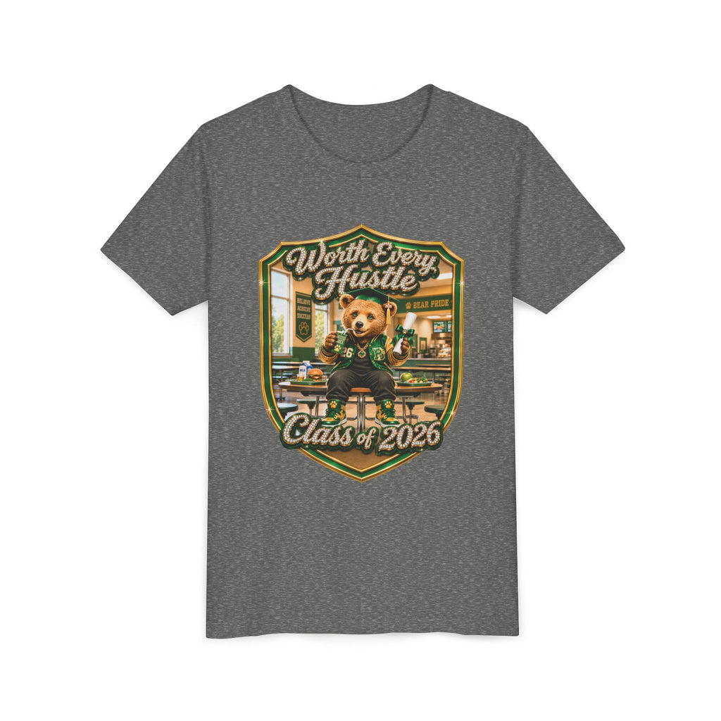 Little Barrett Youth — Worth Every Hustle