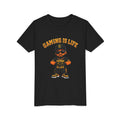 StepYahGameUp — Gaming Is Life | Youth Tee