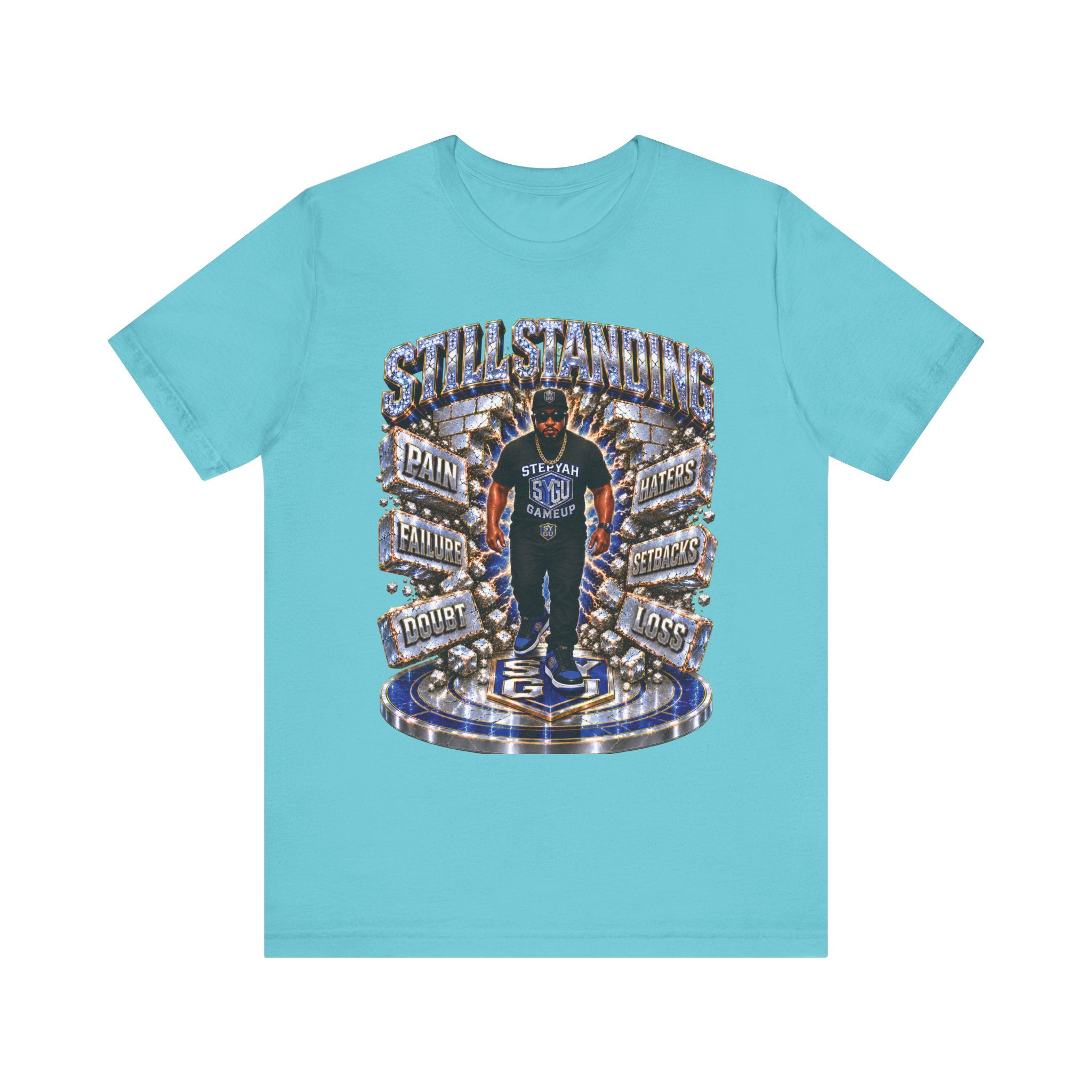 ADULT — Still Standing Unisex Tee