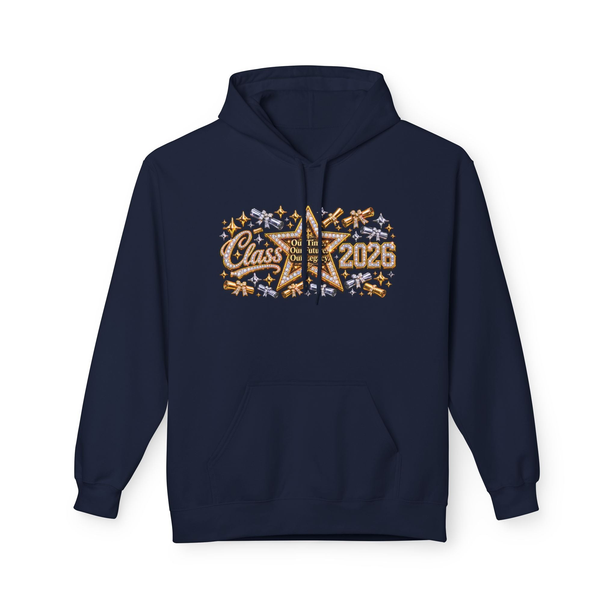 The Aurelia Unisex Hoodie — New Chapter New Me