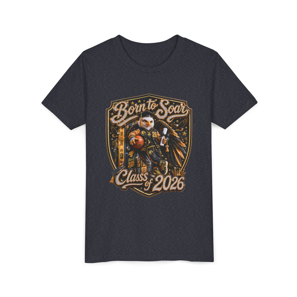 Little Egor Youth — Born to Soar