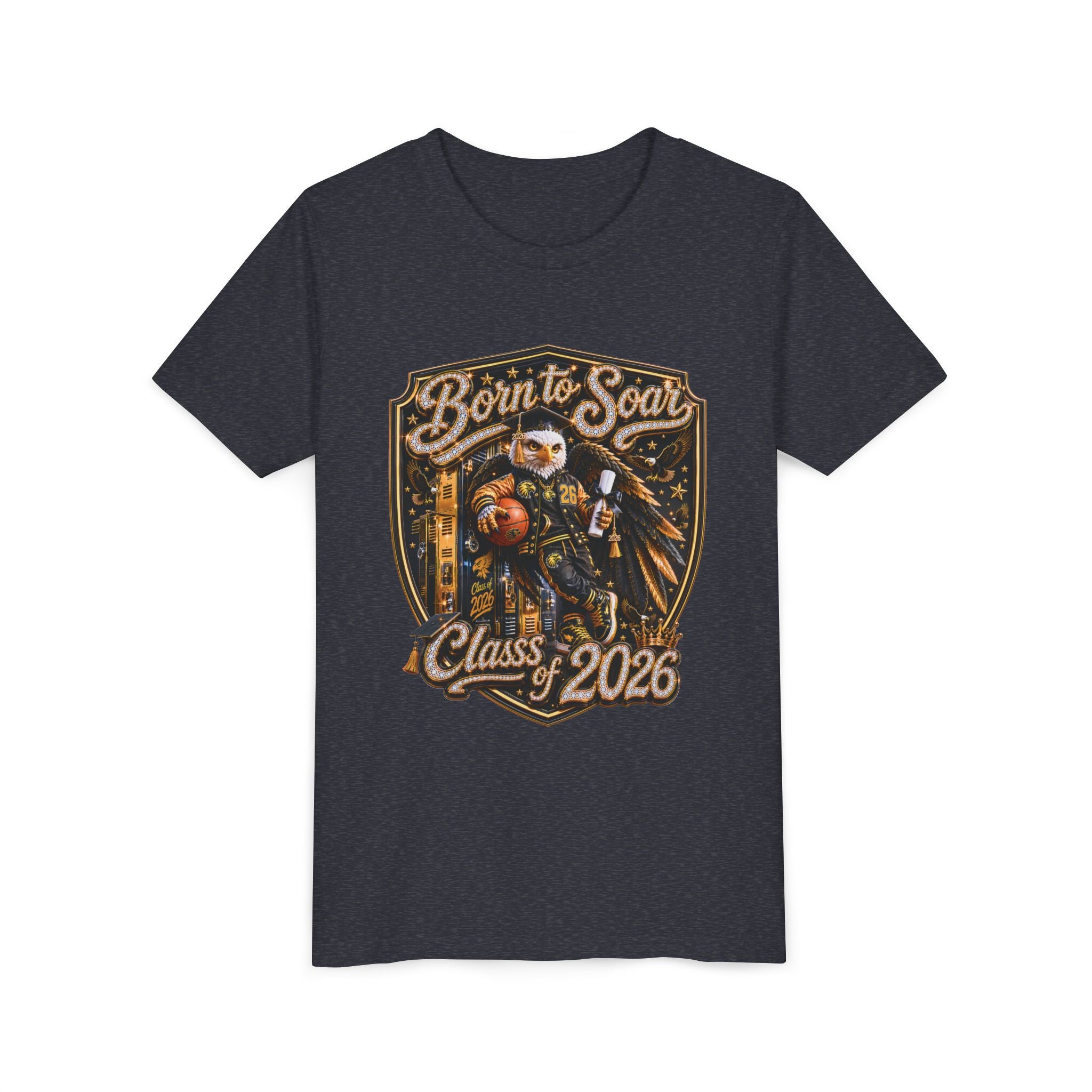Little Egor Youth — Born to Soar