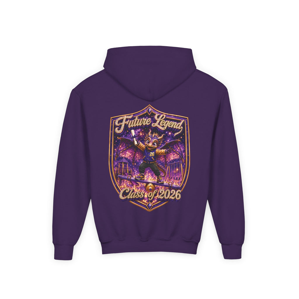 Little Drake Youth Hoodie — Future Legend