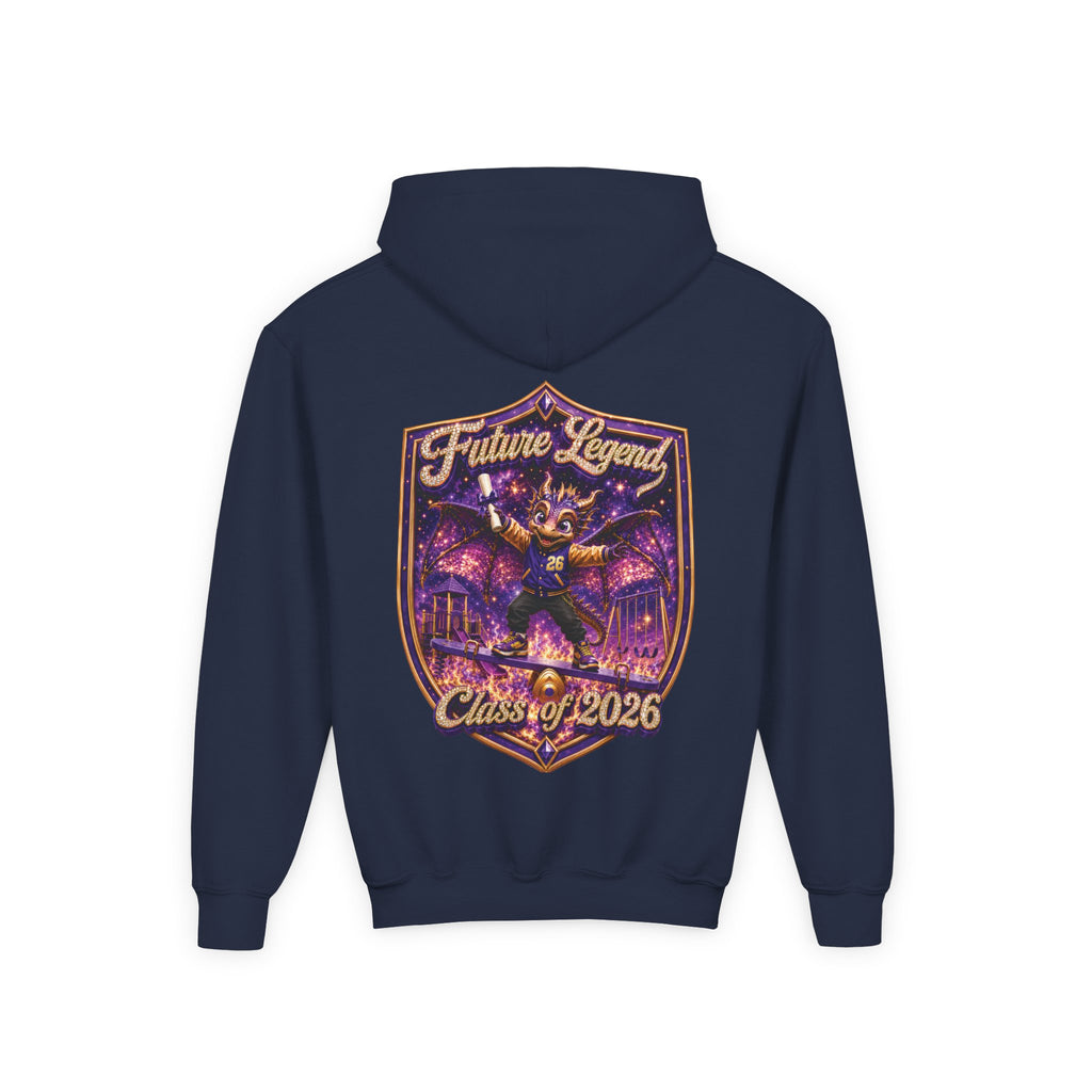 Little Drake Youth Hoodie — Future Legend