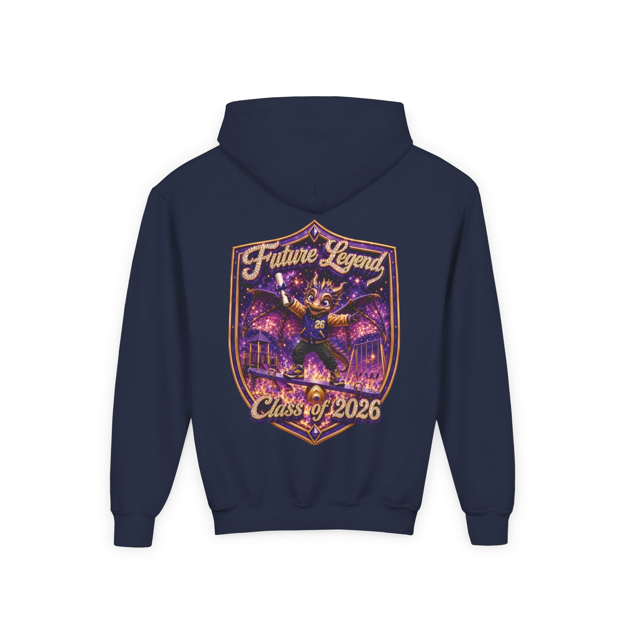 Little Drake Youth Hoodie — Future Legend