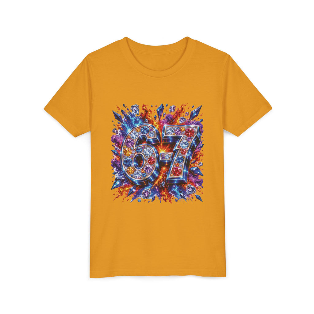 6-7 Youth Tee — Explosion Edition