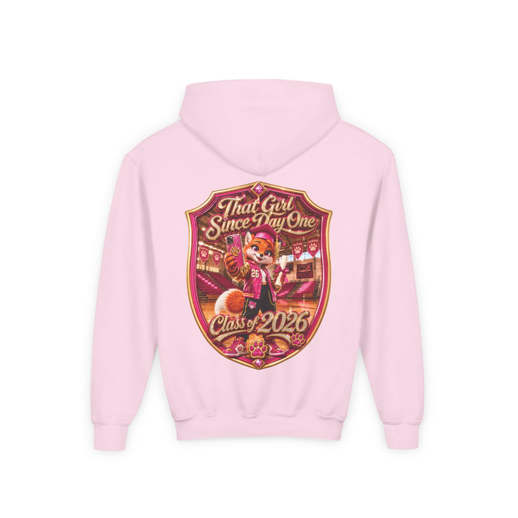 Little Fiona Youth Hoodie — That Girl Since Day One