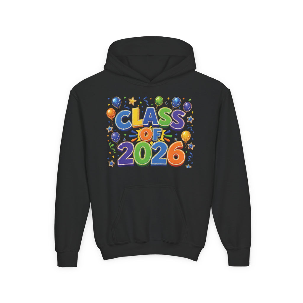 Little Egor Youth Hoodie — Born to Soar