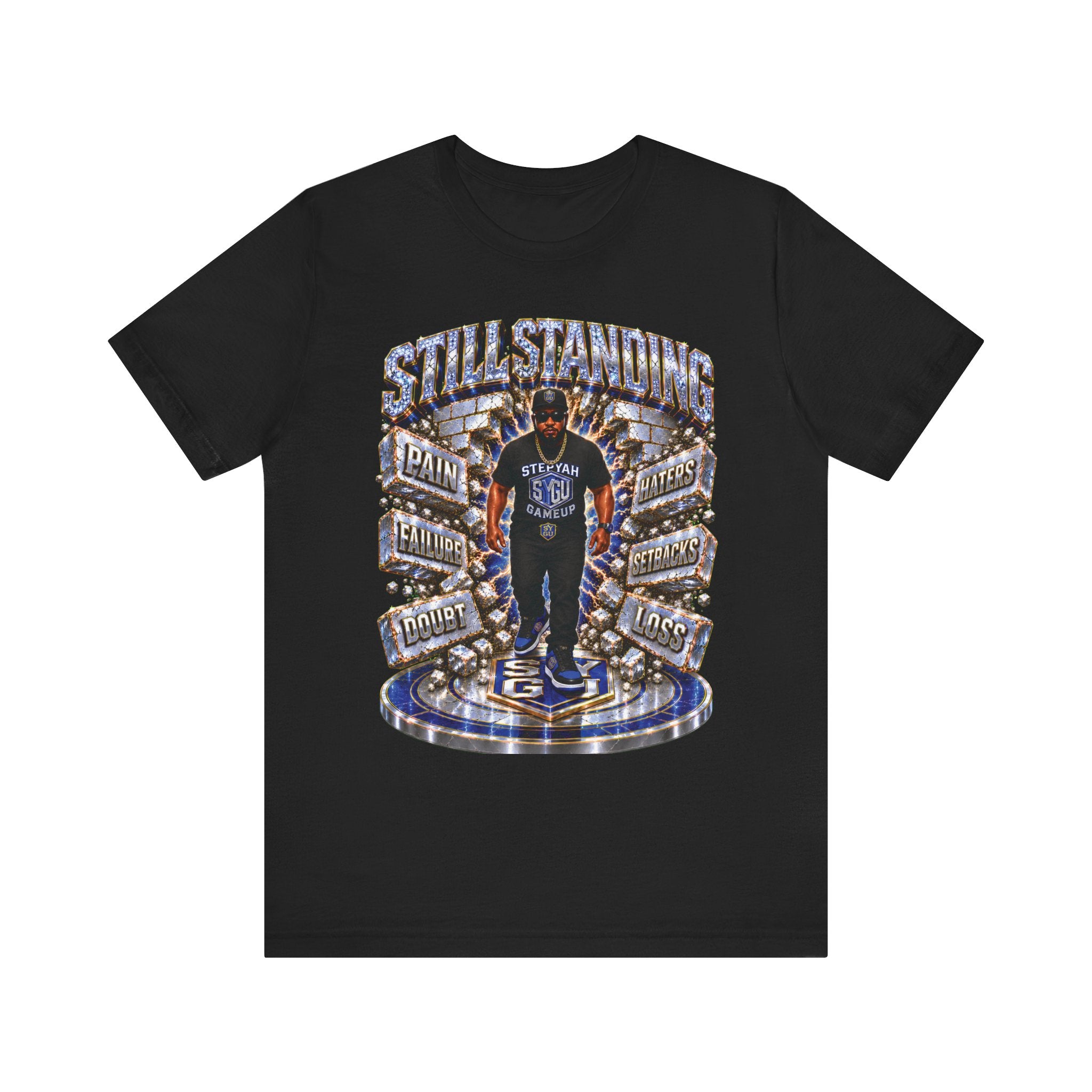 ADULT — Still Standing Unisex Tee